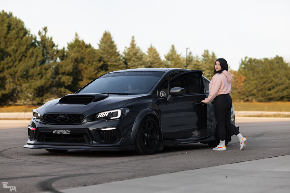 Sarah Gross's 2019 Impreza WRX Base