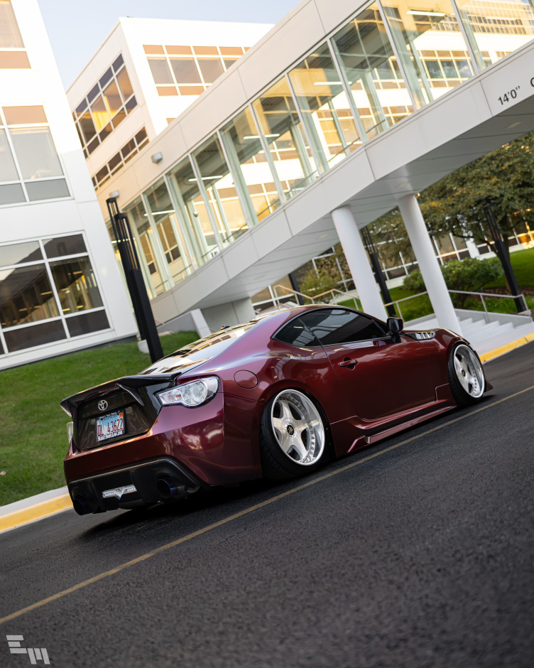 Kacper K's 2013 BRZ Limited