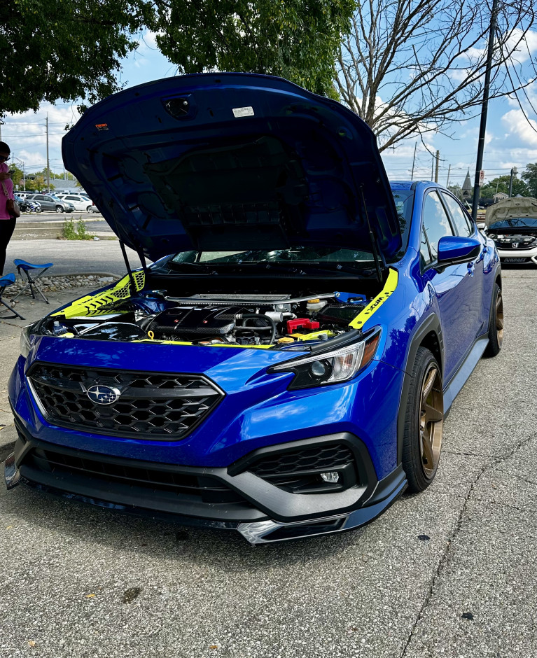 Cory Catalani's 2022 Impreza WRX Premium 