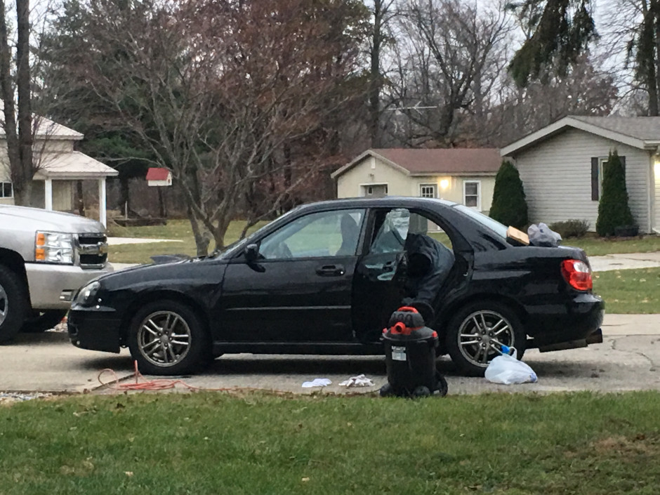 Megan M's 2005 Impreza WRX STI 