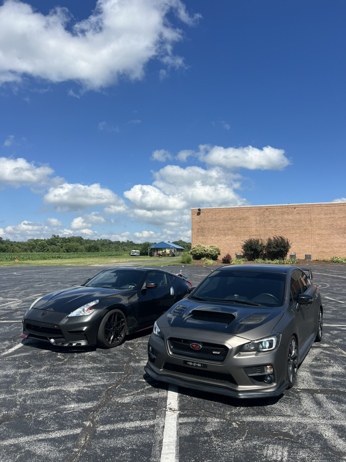 Owen W's 2015 Impreza WRX Base