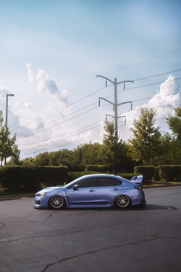 Ethan  Cadena 's 2020 Impreza WRX Premium 