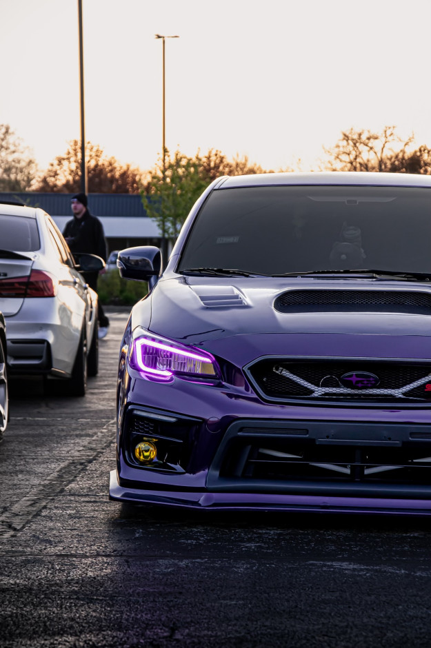 Abraham  R's 2020 Impreza WRX STI 