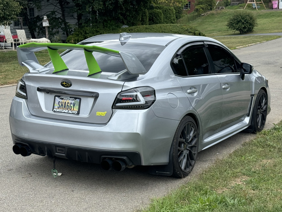 Sam R's 2018 Impreza WRX STI Base