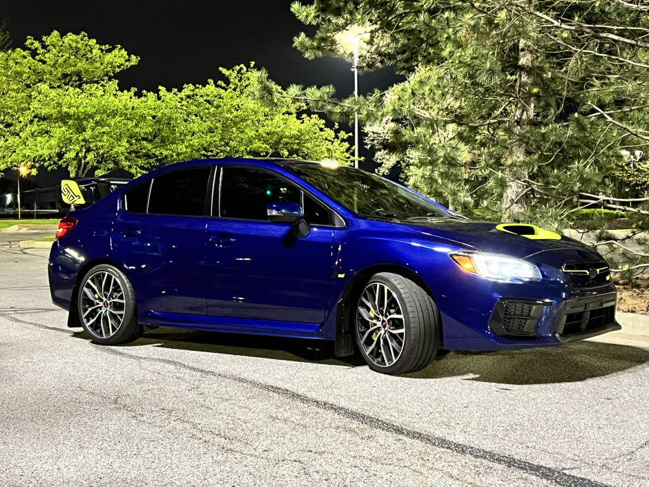 Caleb B's 2020 Impreza WRX STI ITZ