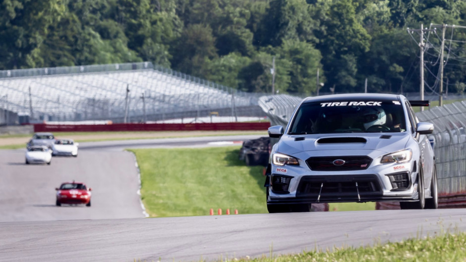 Brandon S's 2018 Impreza WRX STI Base