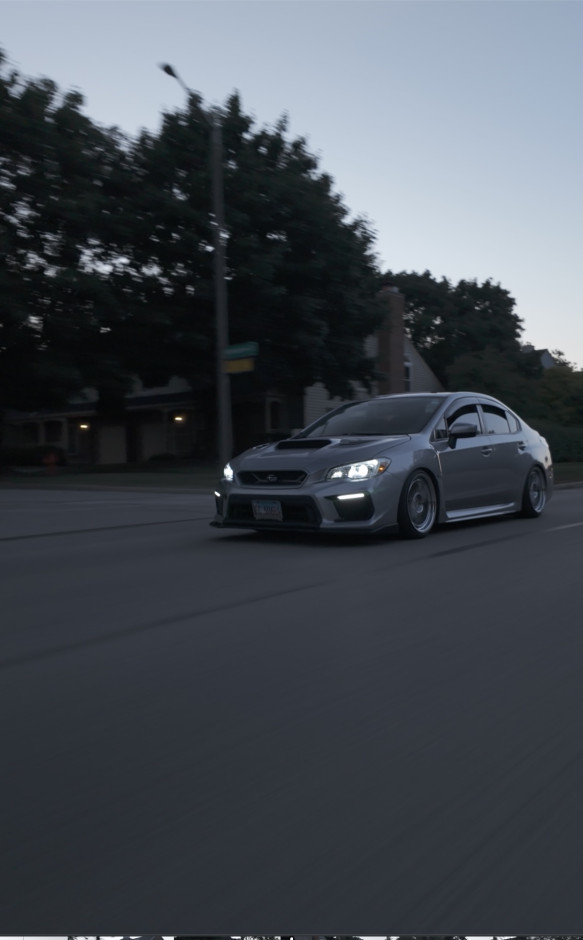 Noah K's 2020 Impreza WRX Premium