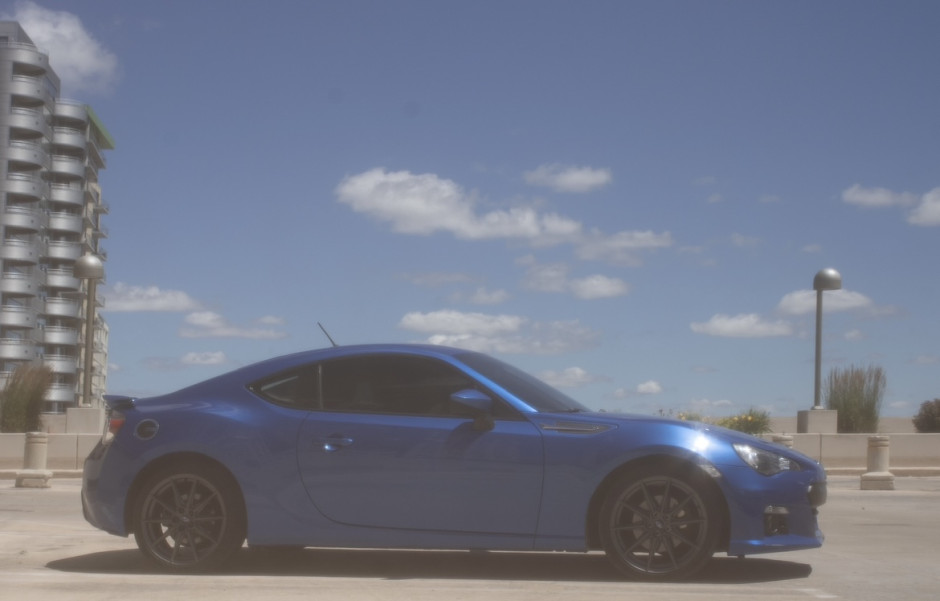 Brady K's 2013 BRZ Limited