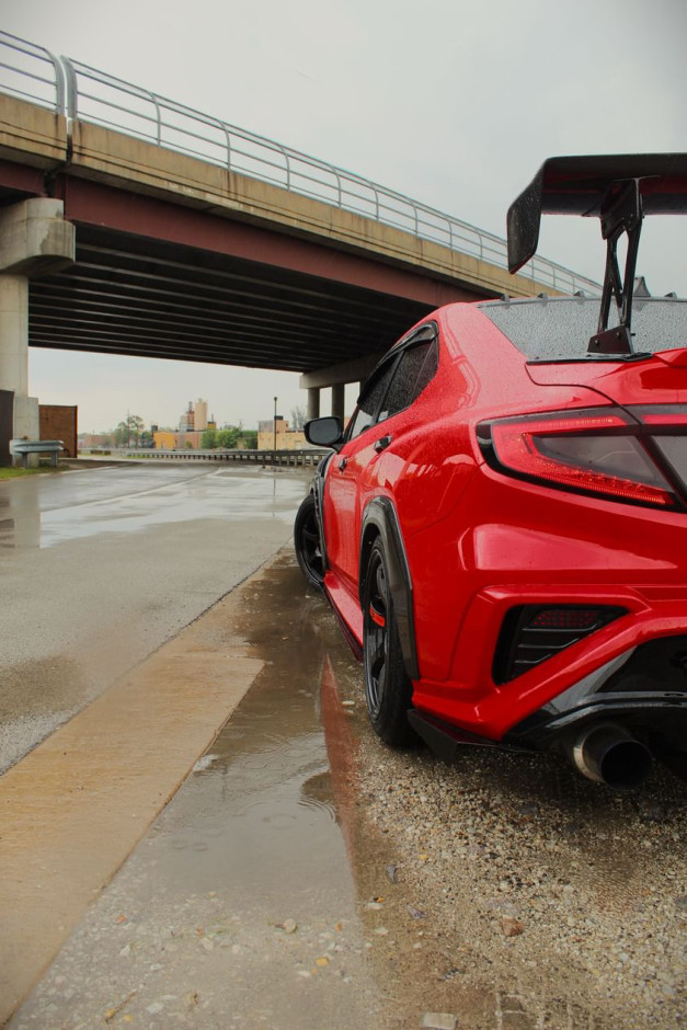 Christopher  Rivera 's 2022 Impreza WRX Premium 