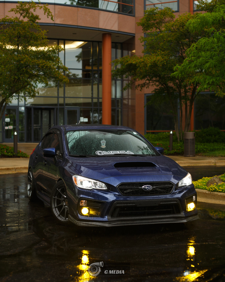 Isaiah  Duron's 2019 Other WRX 