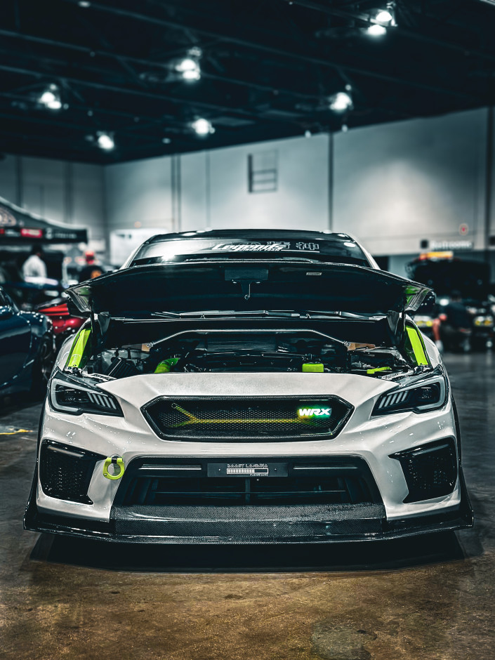 Kenny G's 2019 Impreza WRX Premium