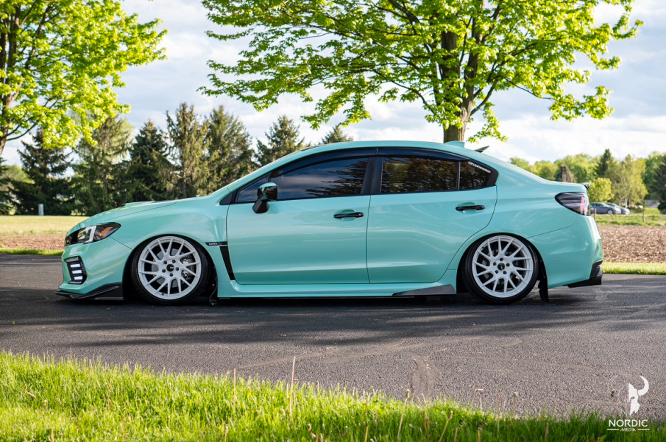 Makayla Grall's 2021 Impreza WRX Premium 