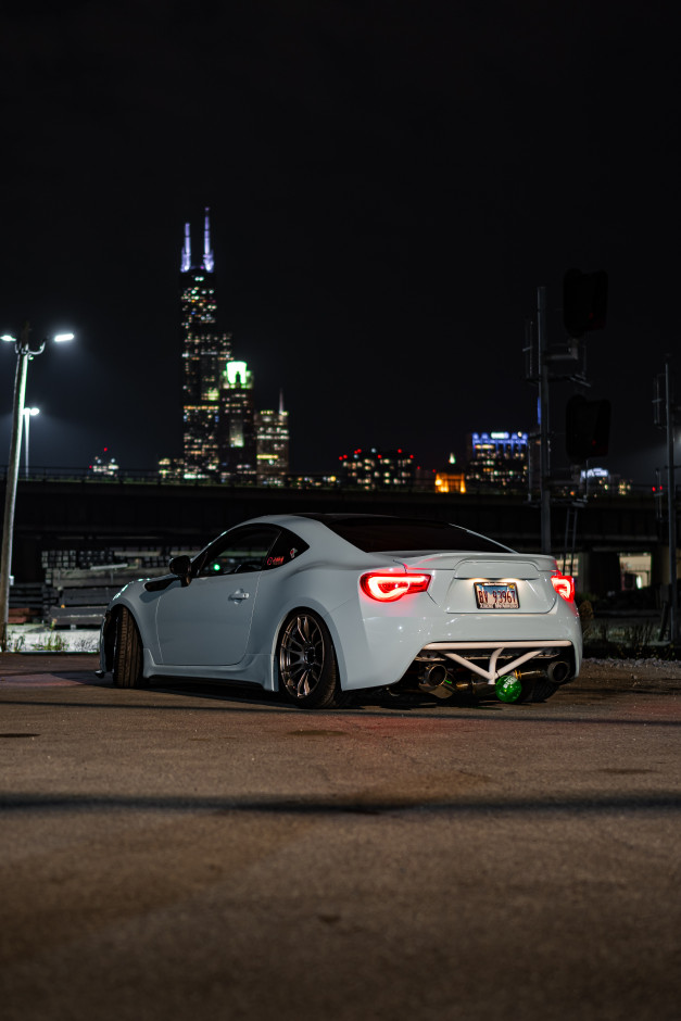 Nathaniel O's 2013 BRZ 2013 Scion FRS 2.0L 