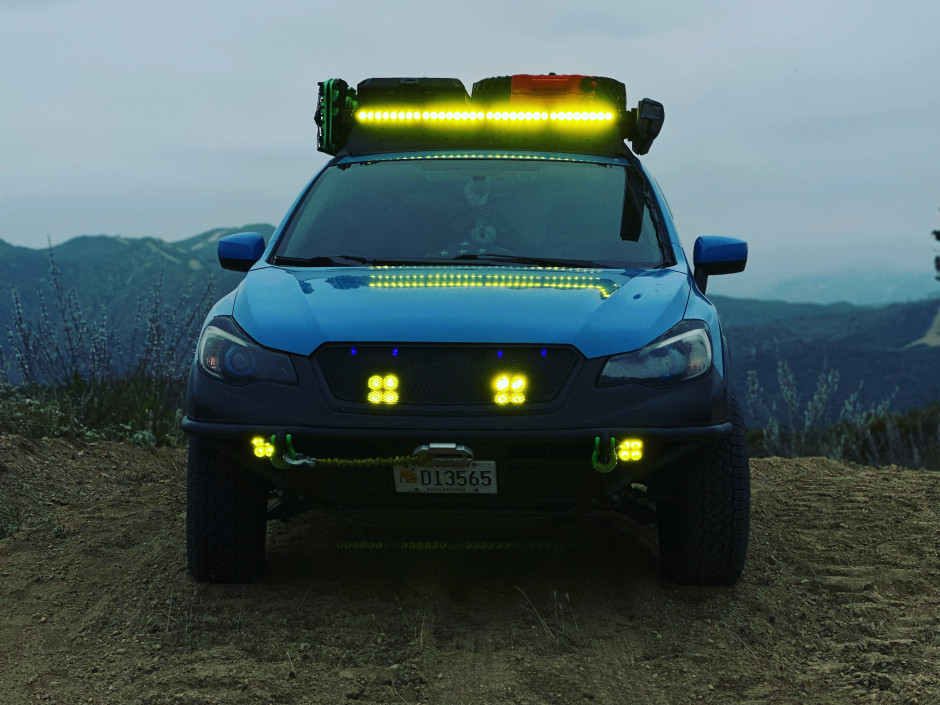 Zachary  Raatz's 2016 Crosstrek Limited 