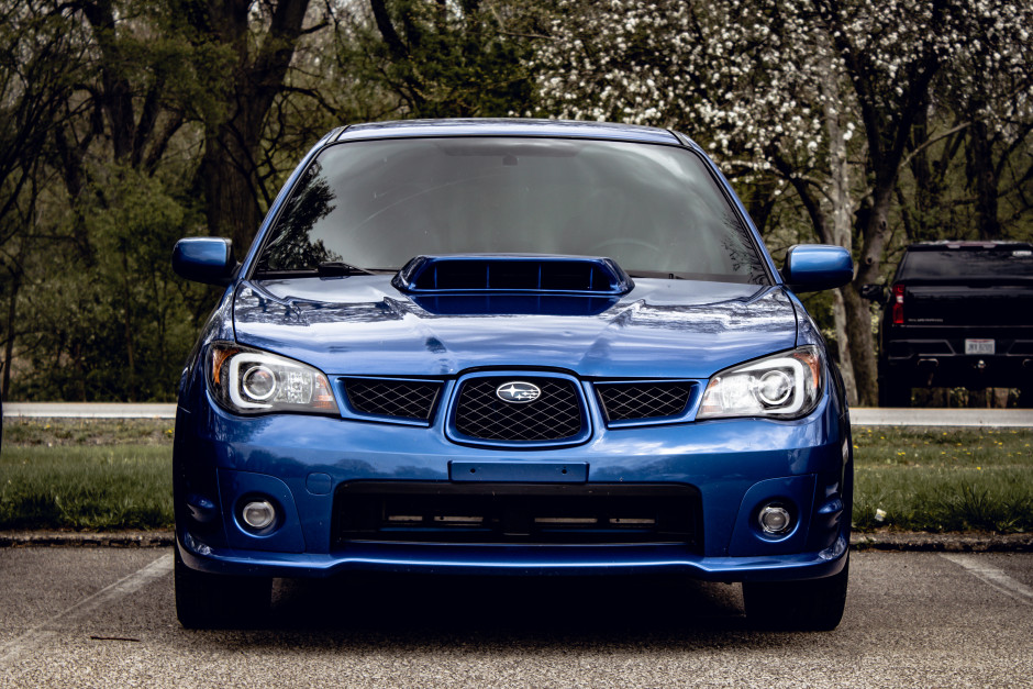 David S's 2006 Impreza WRX Wagon