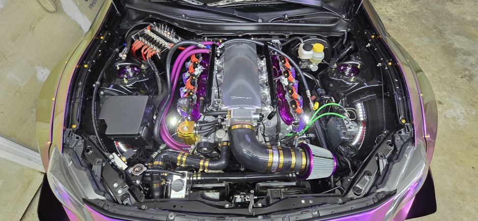 Brad P's 2024 BRZ Ls 5.7l v8