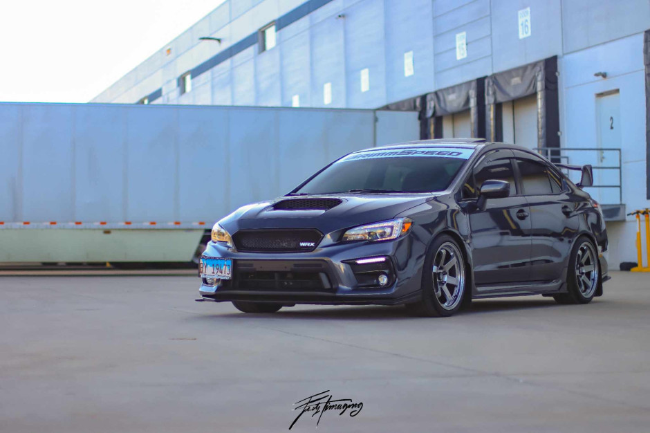 Kyle M's 2020 Impreza WRX Limited