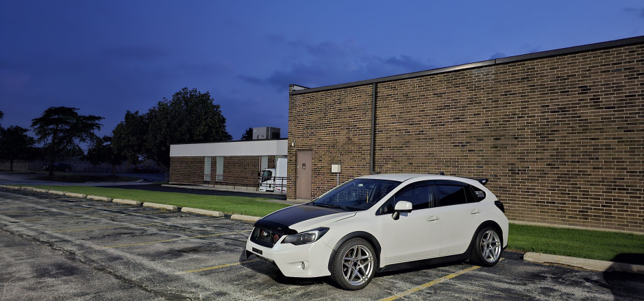 Allen S's 2014 Crosstrek Premium