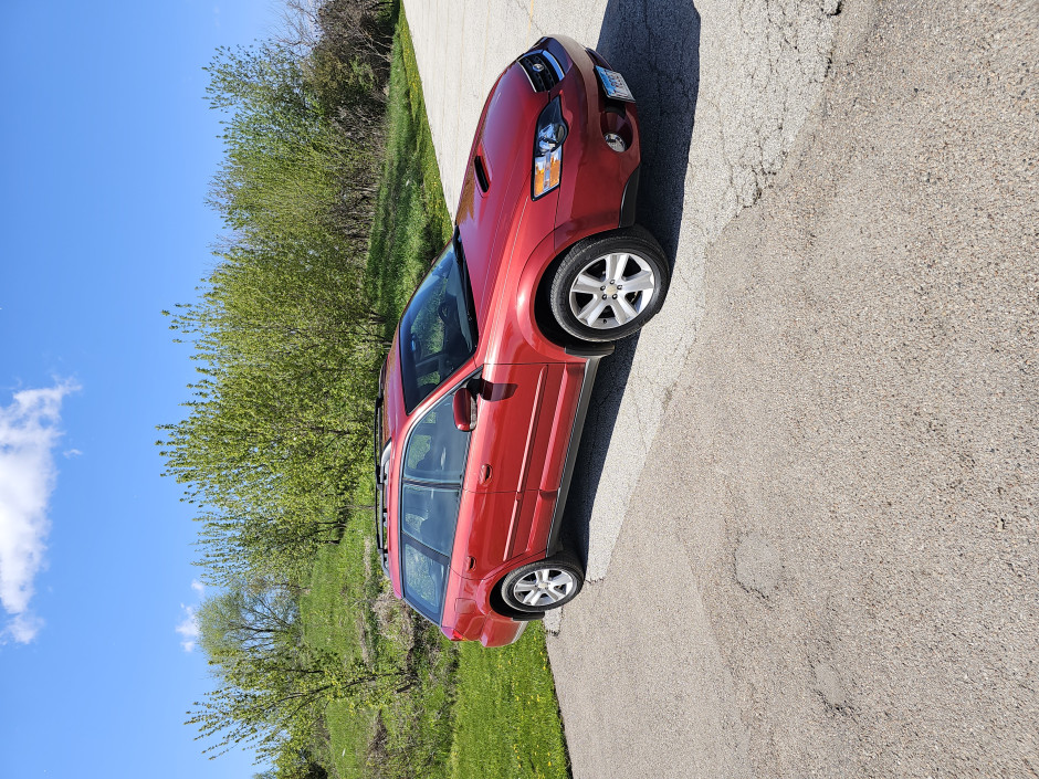 Kevin  K's 2005 Outback Xt