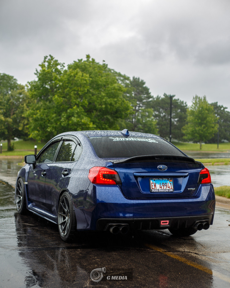 Isaiah  Duron's 2019 Other WRX 