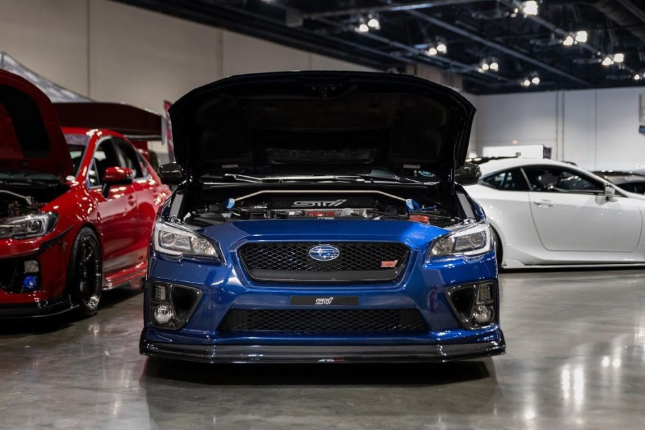 Greg Vlassov's 2015 Impreza WRX STI Base