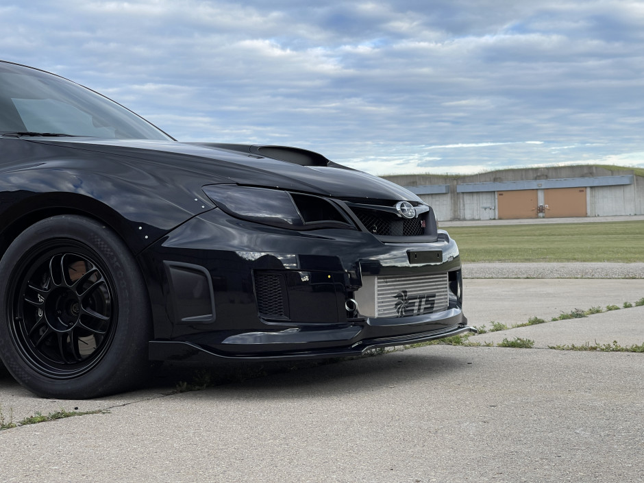 Dillon Kane's 2008 Impreza WRX STI Base