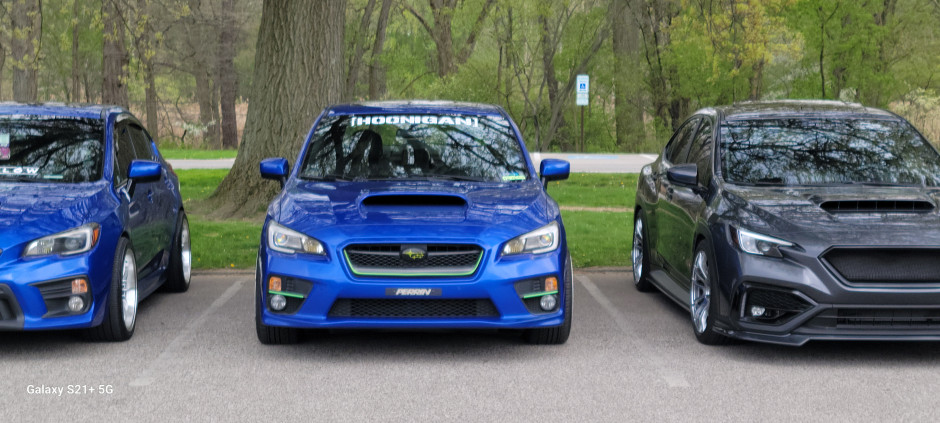 Aric K's 2015 Impreza WRX limited 