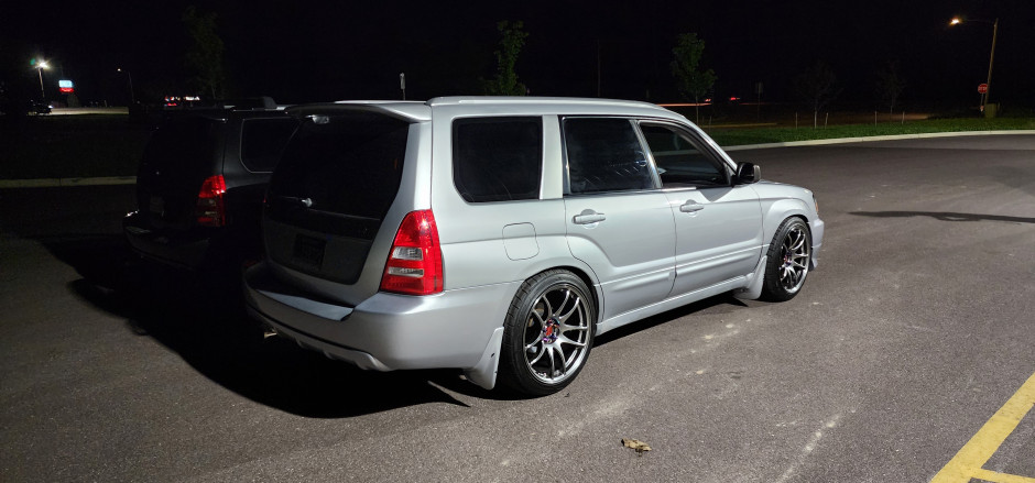 Ryan W's 2004 Forester Xt premium