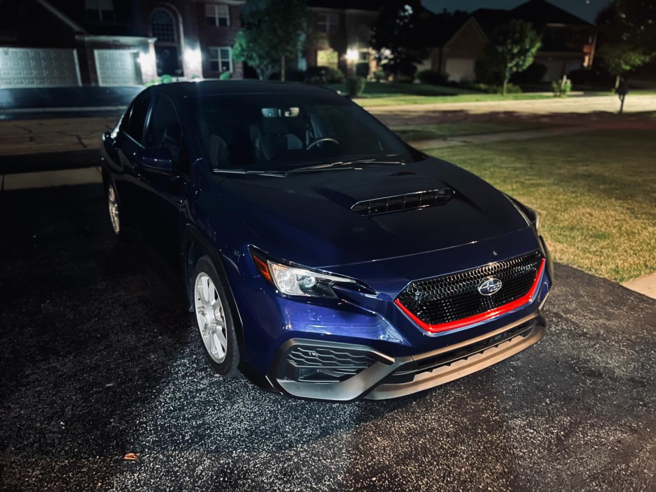 Eddie K's 2023 Impreza WRX 