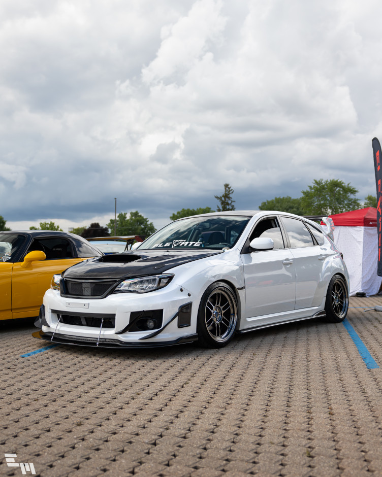 Tim K's 2012 Impreza WRX Premium hatch