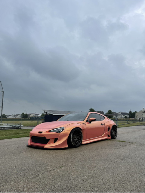 Jose G's 2013 BRZ Limited 