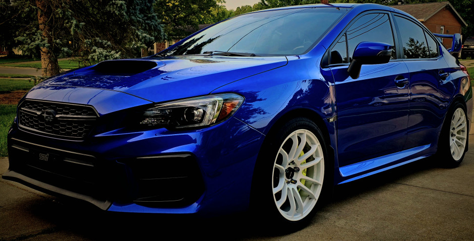 Adam Boldt's 2020 Impreza WRX STI Base