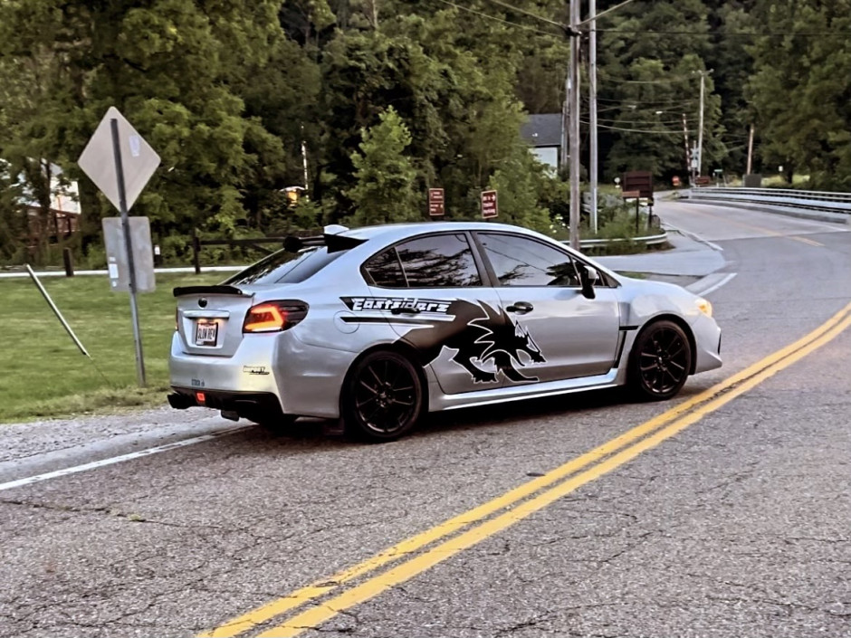 Brandon  L's 2020 Impreza WRX Premium 