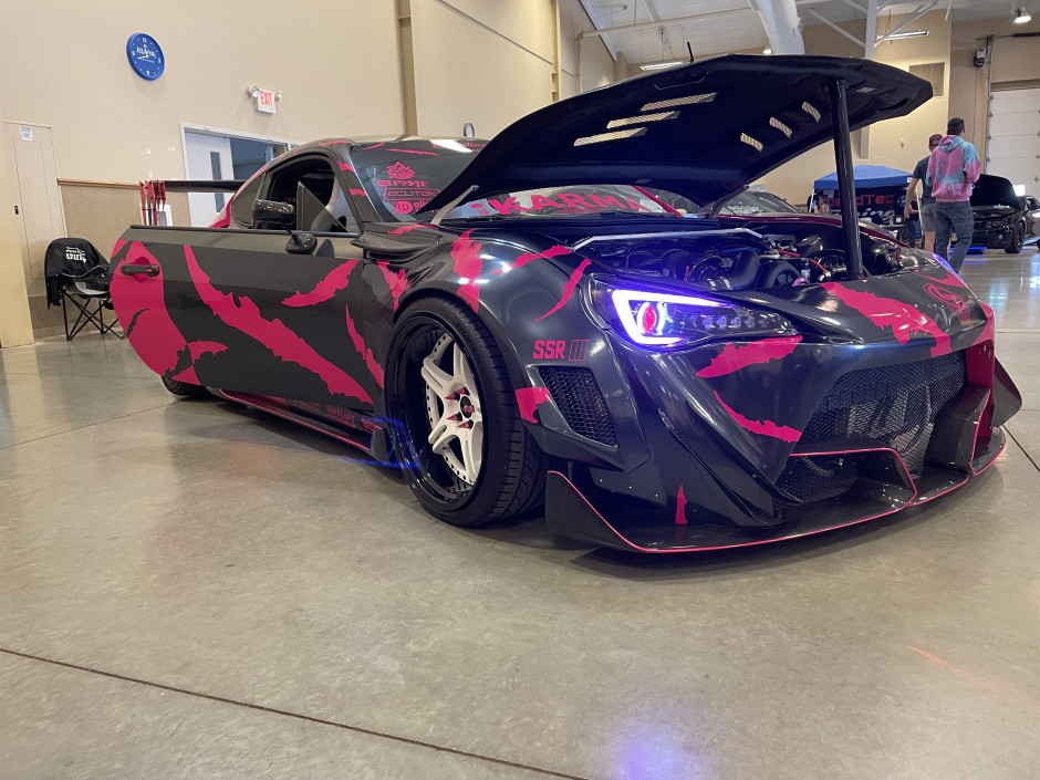 Nathan K's 2020 BRZ TS