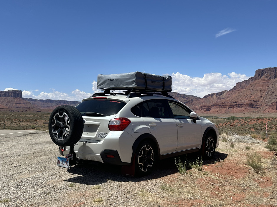 Autumn G's 2014 Crosstrek Premium