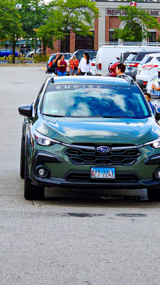 Suzana  D's 2024 Crosstrek Limited 