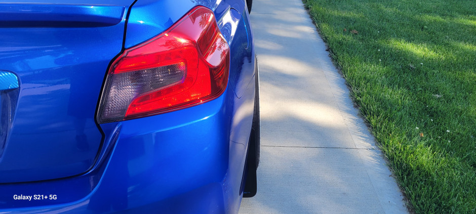 Aric K's 2015 Impreza WRX Limited