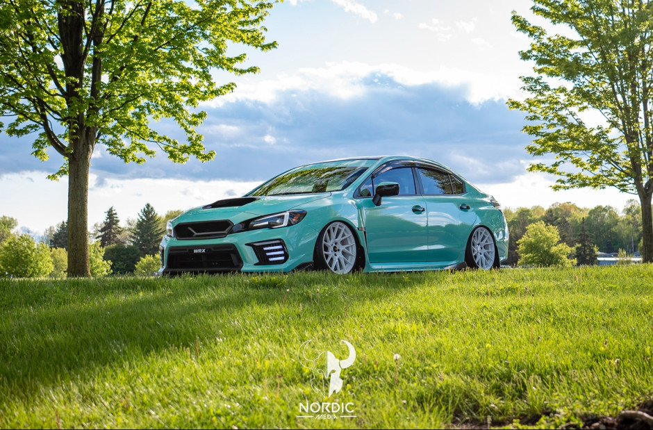 Makayla Grall's 2021 Impreza WRX Premium 