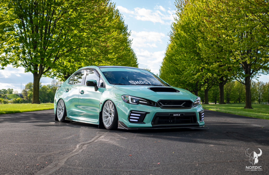 Makayla Grall's 2021 Impreza WRX Premium 