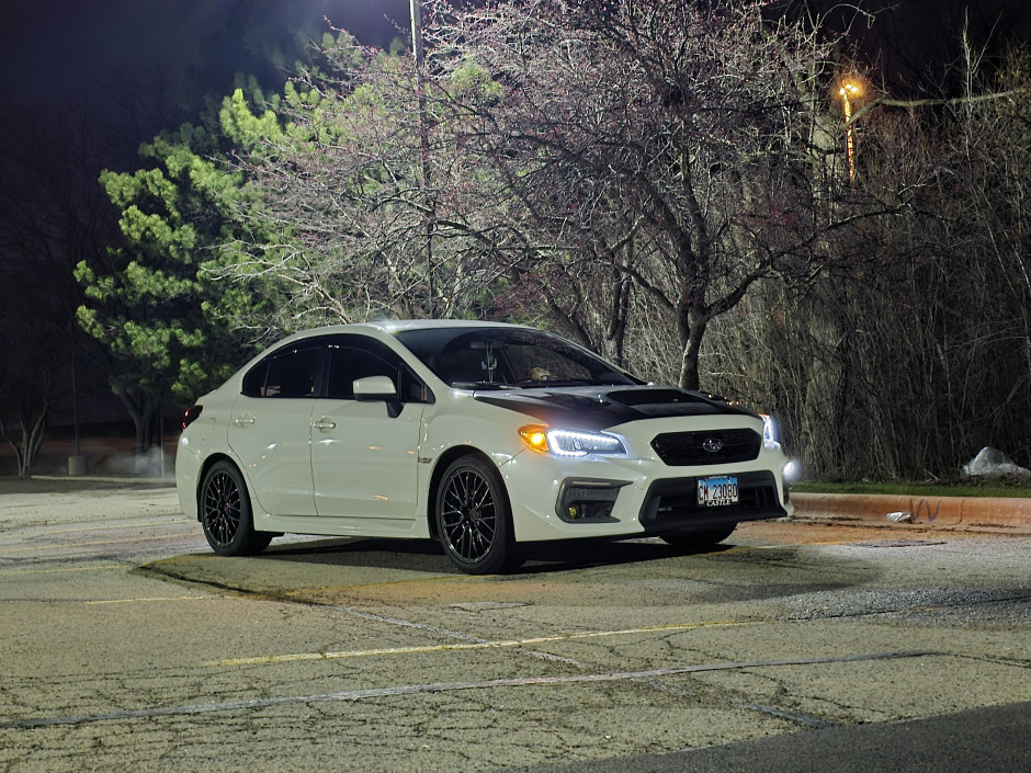 Carlos G's 2018 Impreza WRX 