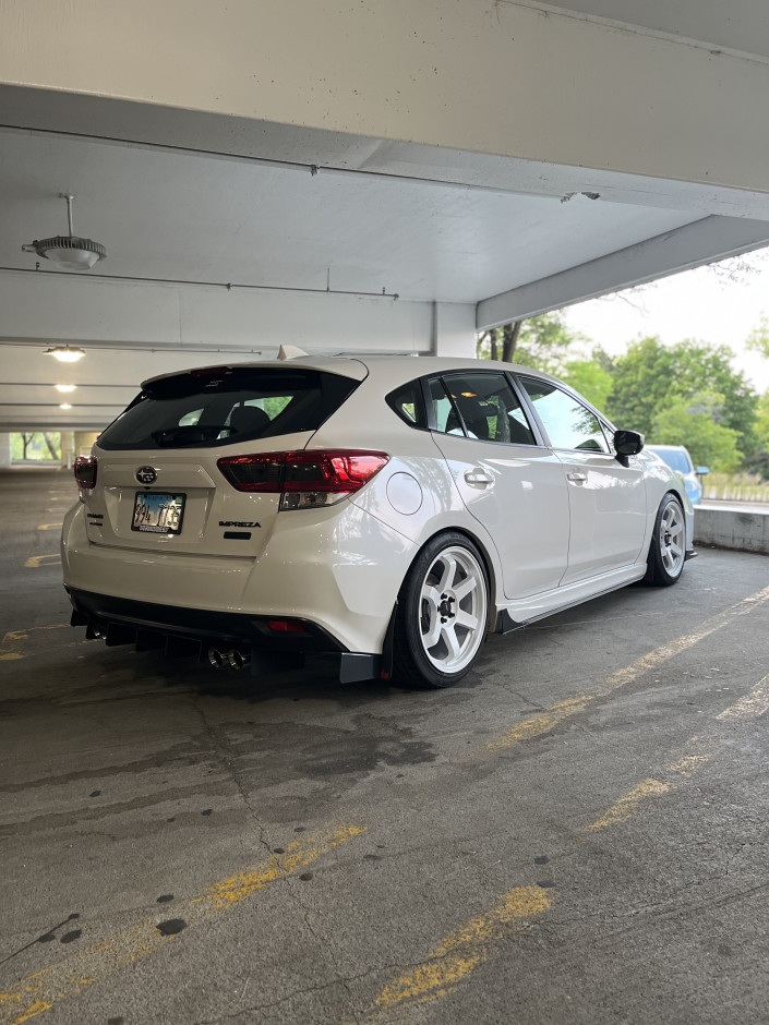 Dane L's 2019 Impreza Sport