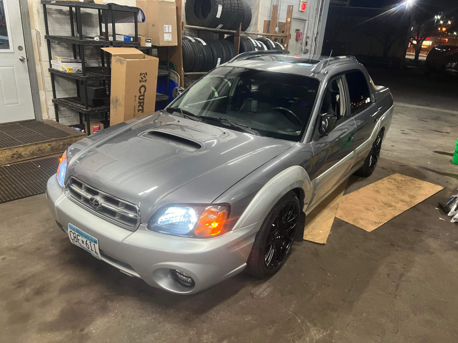 Tre Marks's 2005 Baja Sport