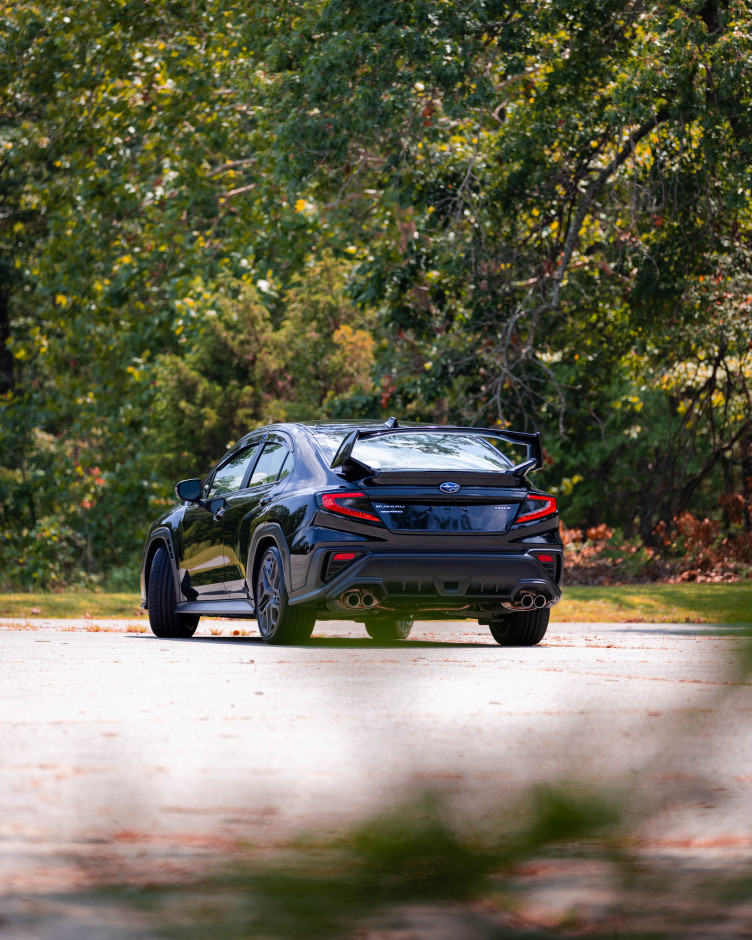 James Shepard's 2024 Impreza WRX TR