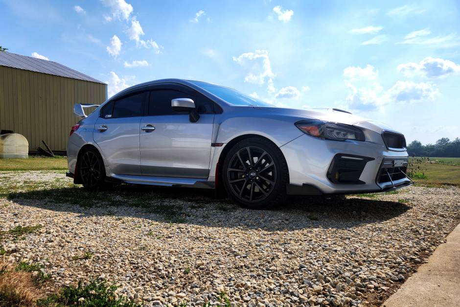 Thomas B's 2019 Impreza WRX Premium