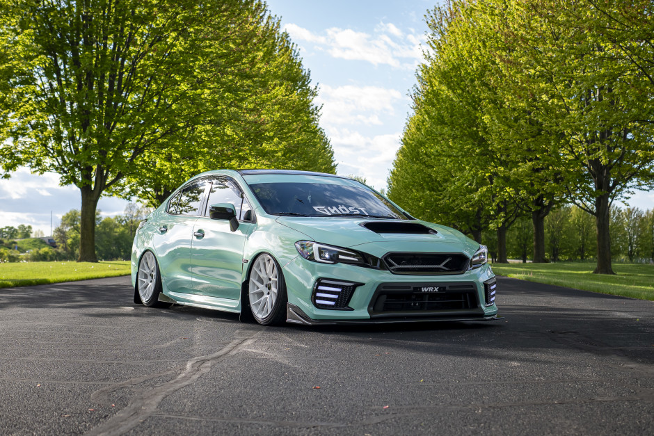 Makayla Grall's 2021 Impreza WRX Premium 