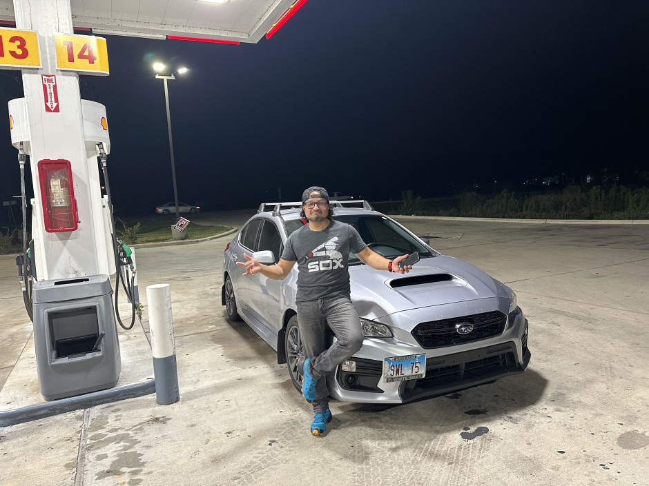 Juan L's 2021 Impreza WRX Base 