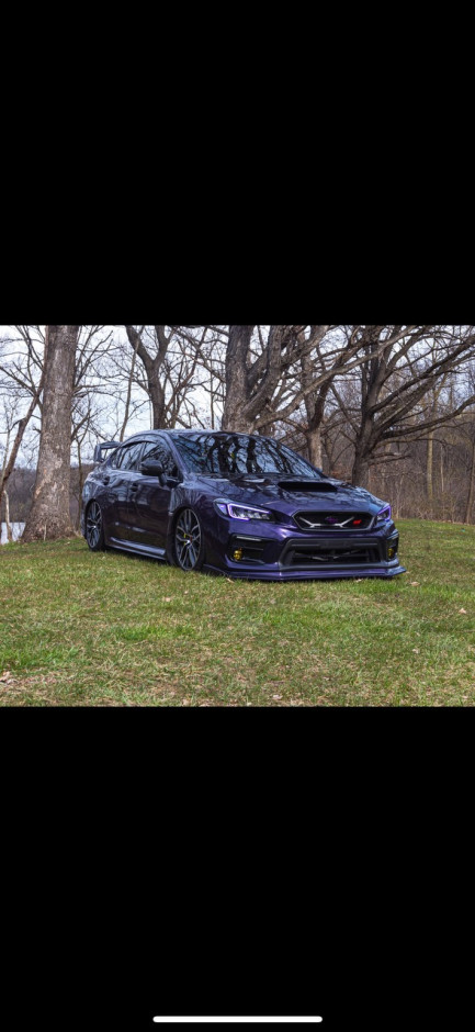 Abraham  R's 2020 Impreza WRX STI 