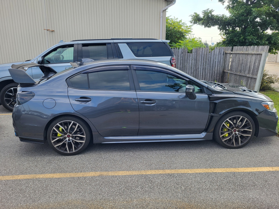 charles B's 2020 Impreza WRX STI limited