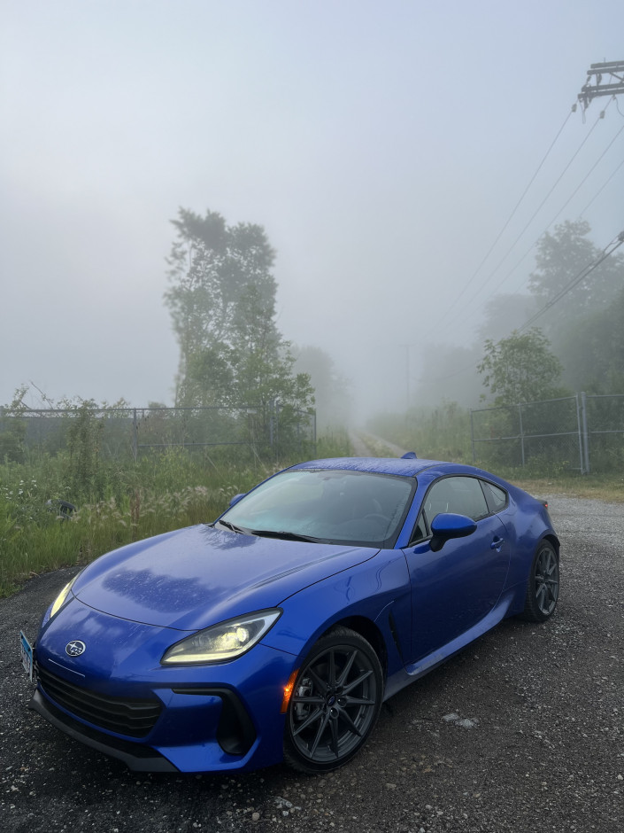 Armand W's 2024 BRZ Limited