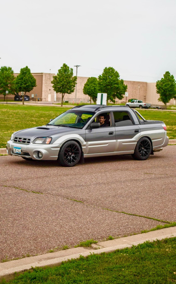 Tre Marks's 2005 Baja Sport